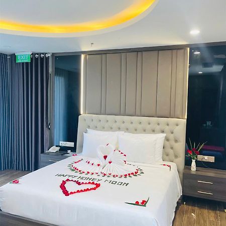 Le Anh Hotel Phú Quốc Eksteriør billede