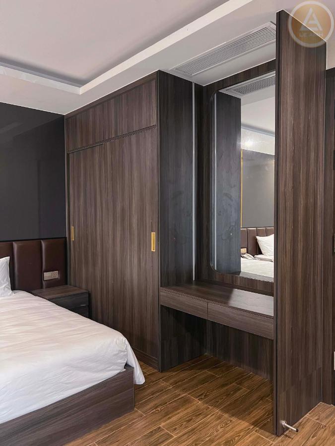 Le Anh Hotel Phú Quốc Eksteriør billede