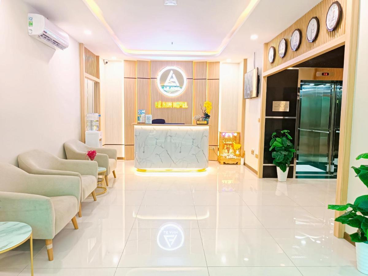Le Anh Hotel Phú Quốc Eksteriør billede