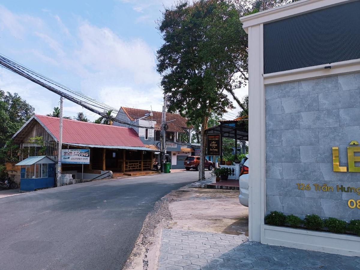 Le Anh Hotel Phú Quốc Eksteriør billede