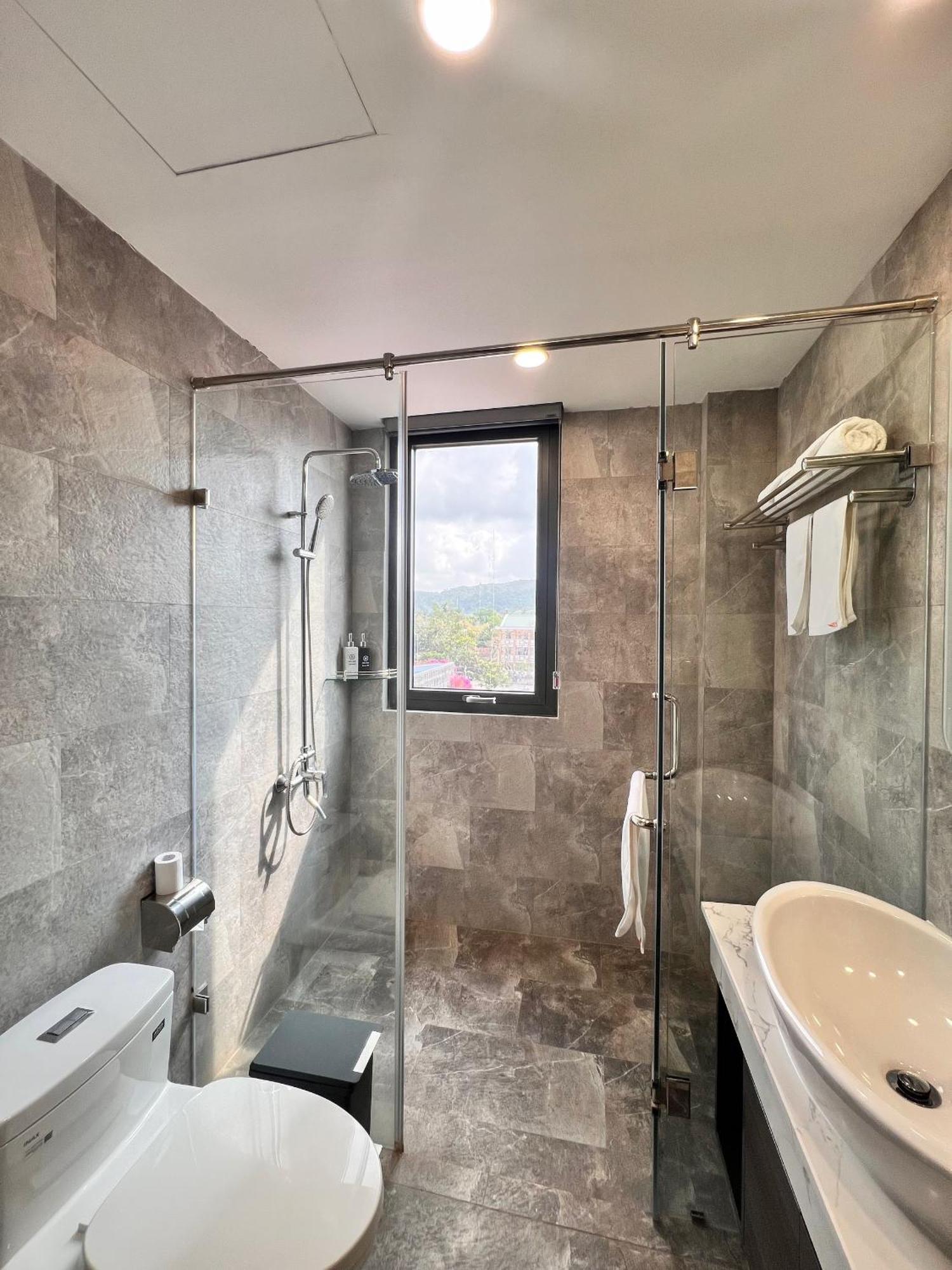 Le Anh Hotel Phú Quốc Eksteriør billede