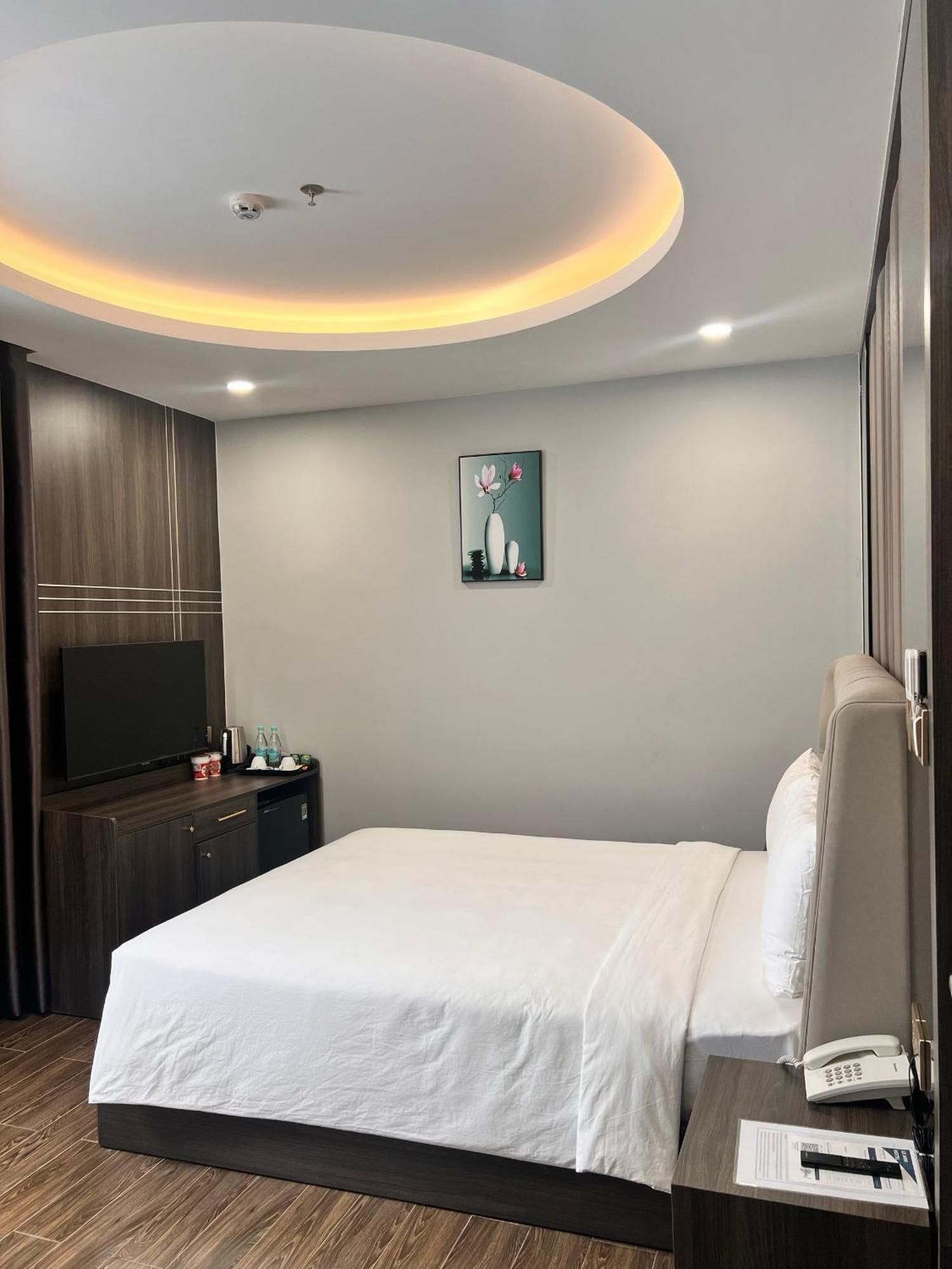 Le Anh Hotel Phú Quốc Eksteriør billede