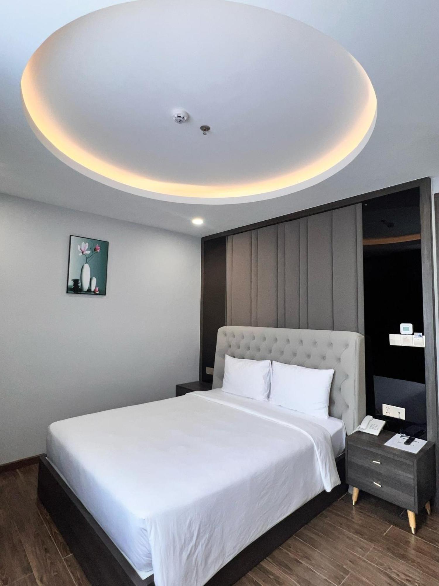 Le Anh Hotel Phú Quốc Eksteriør billede
