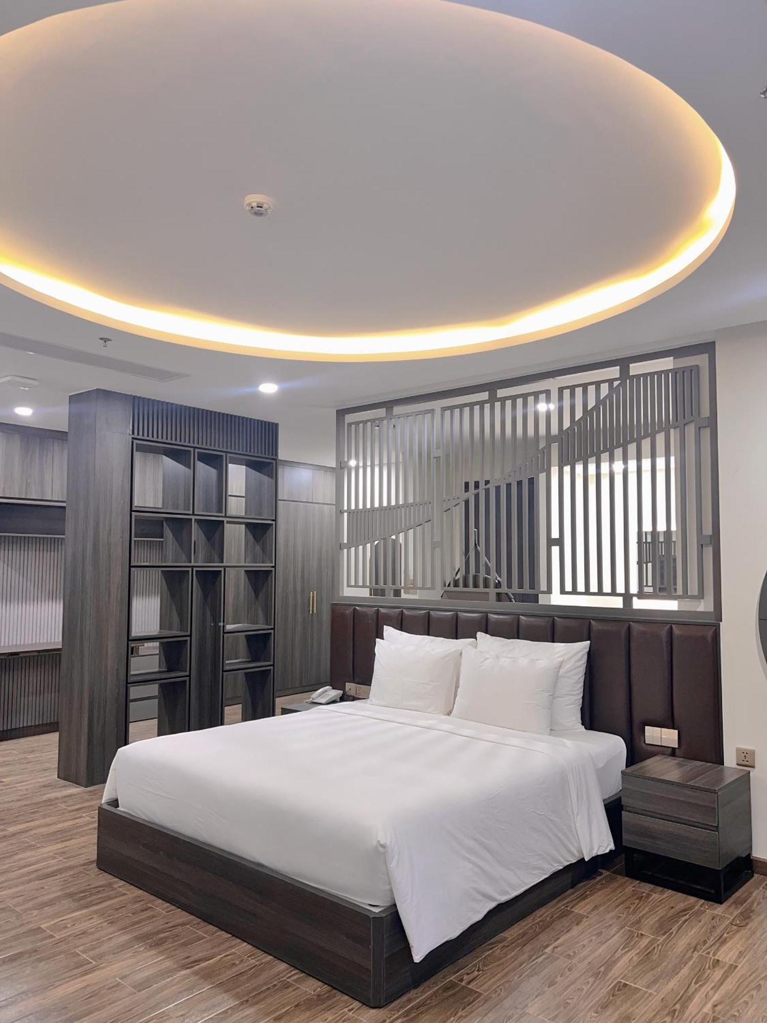 Le Anh Hotel Phú Quốc Eksteriør billede