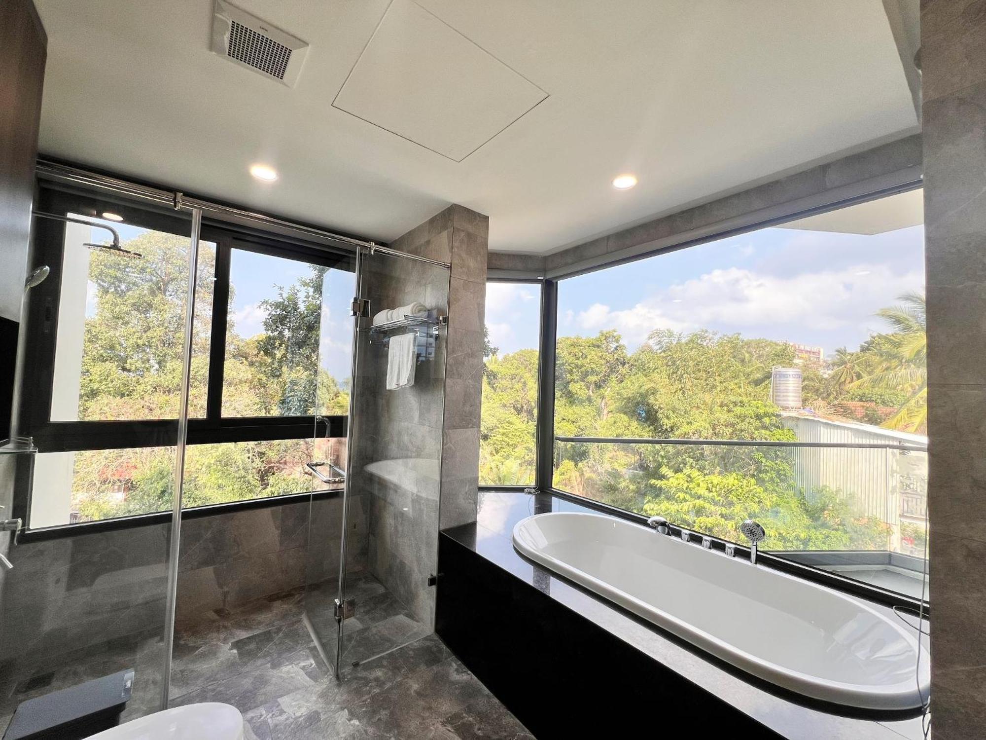 Le Anh Hotel Phú Quốc Eksteriør billede