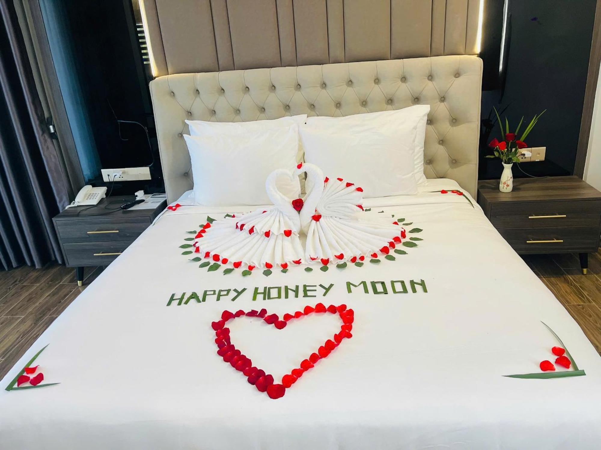 Le Anh Hotel Phú Quốc Eksteriør billede