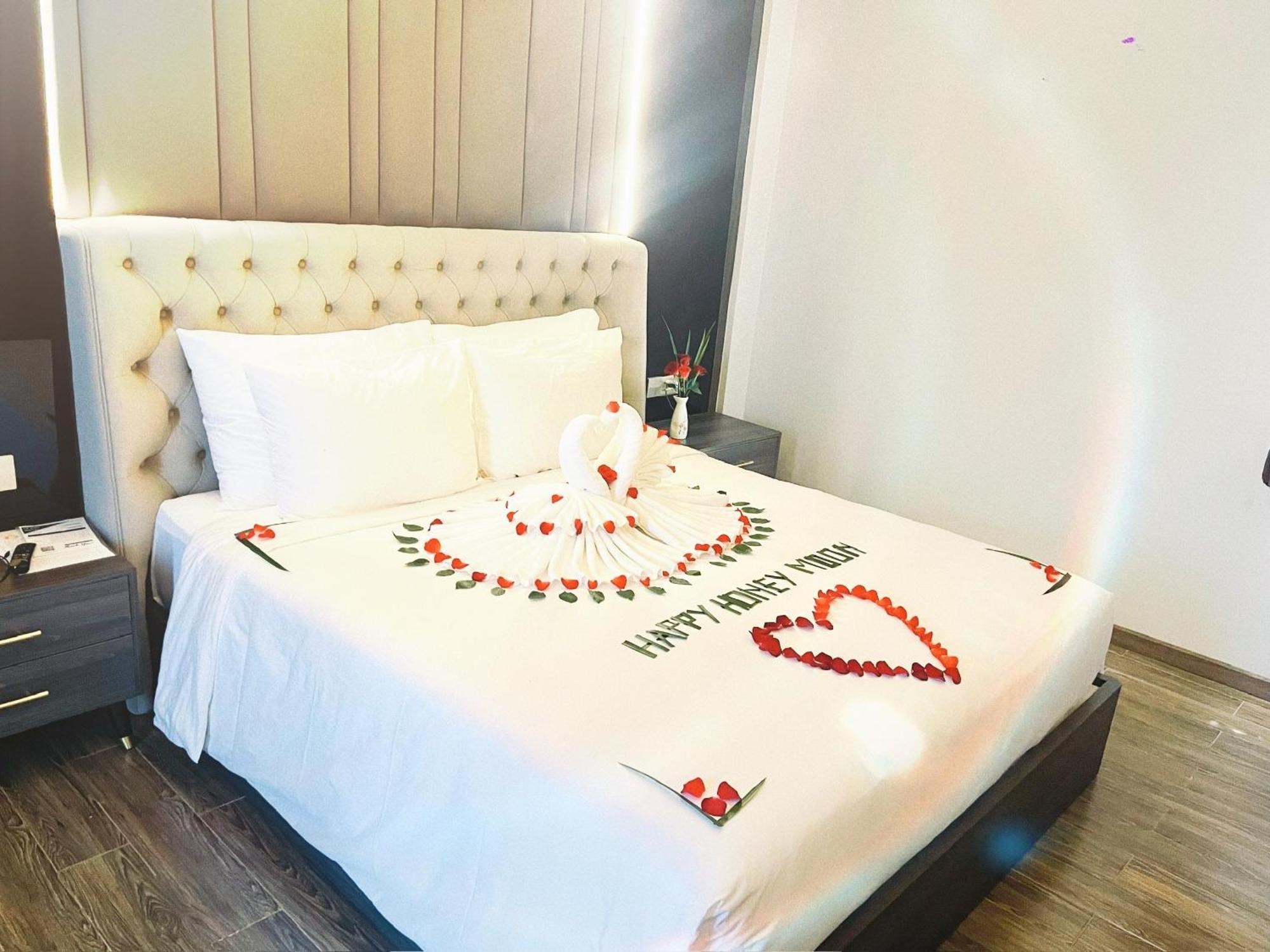 Le Anh Hotel Phú Quốc Eksteriør billede